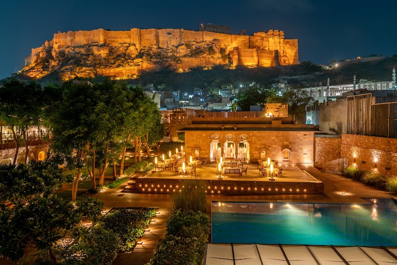 RAAS Jodhpur - RAAS Jodhpur Tunwar ji ka Jhalra, Makrana Mohalla, Gulab Sagar Rd, Sagrar, Jodhpur, Rajasthan 342001, India