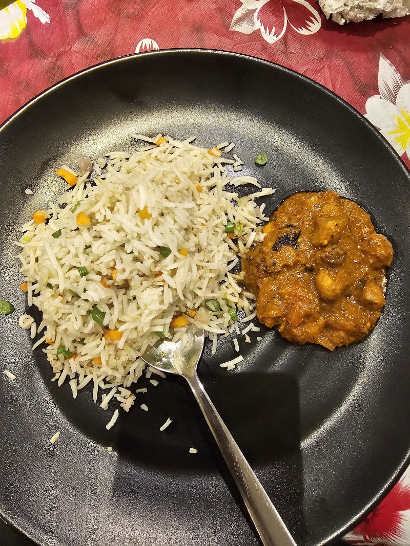 Hirakud Express Resto Café - Hirakud Express Resto Café, near HP Petrol Pump, opposite of Hirakud Railway Station, Burla, Odisha 768020, India