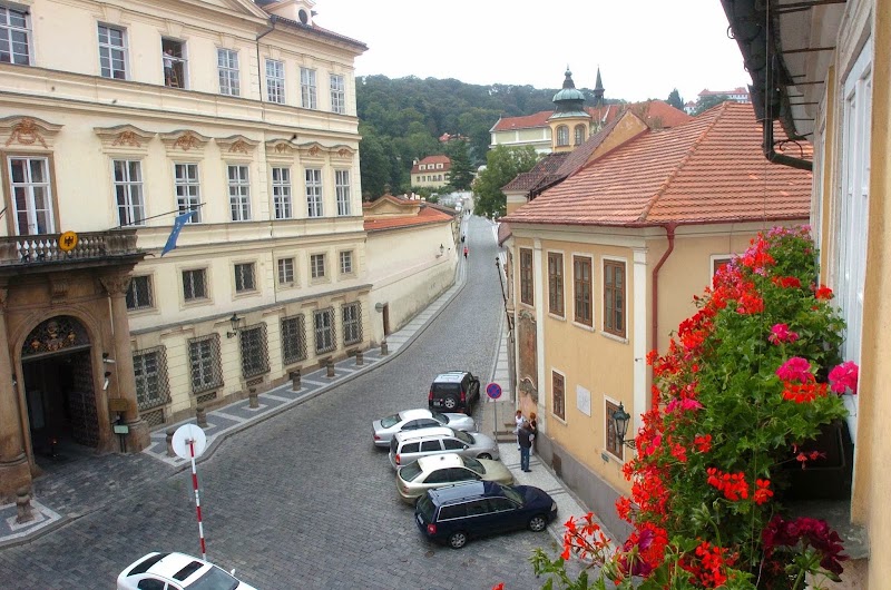 House at the Big Boot - House at the Big Boot Vlašská 30, 118 00 Praha 1-Malá Strana, Czechia