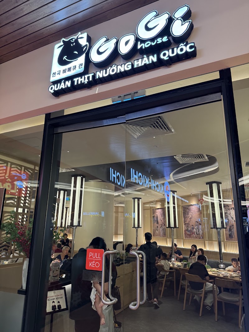 GoGi House Hanoi Centre Nguyễn Thái Học - GoGi House Hanoi Centre Nguyễn Thái Học TTTM Hanoi Centre, Toà Nam, Gian hàng 21, 175 P. Nguyễn Thái Học, Cửa Nam, Hà Nội 100000, Vietnam