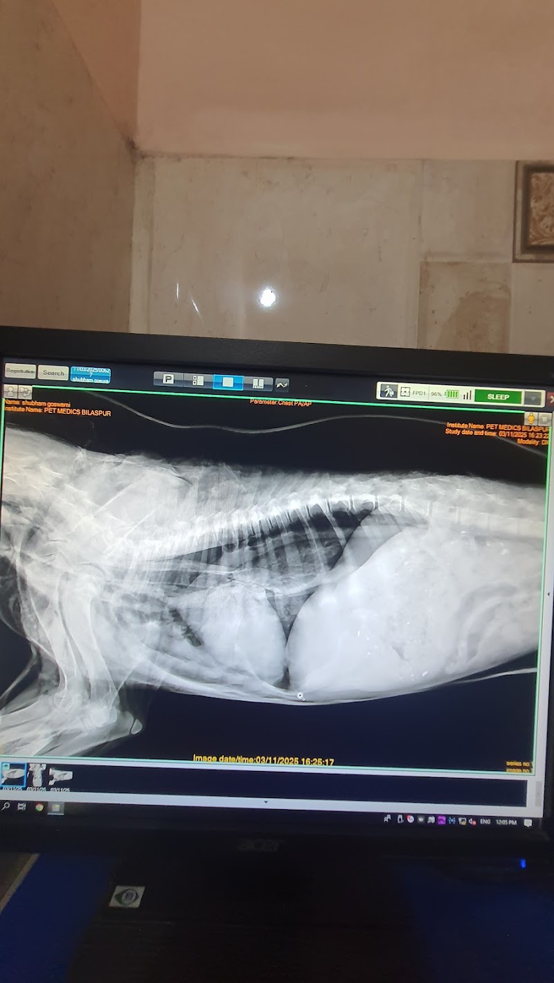 PET-MEDICS SMALL ANIMAL VETERINARY CARE CENTER