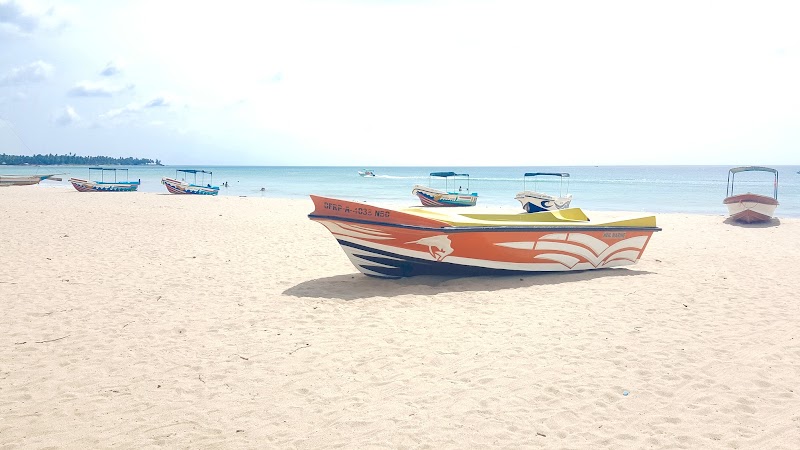 Allesgarden - Allesgarden J679+HF5, Trincomalee, Sri Lanka