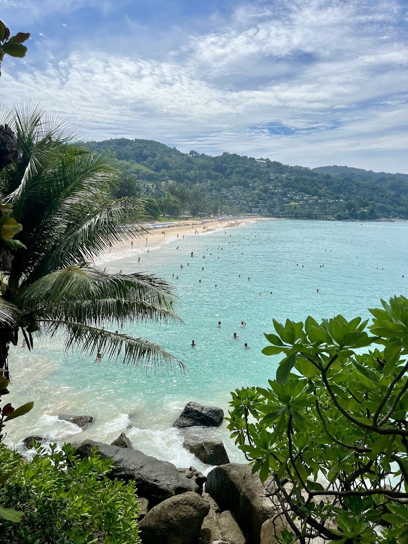 Katahani beach - Katahani beach, R75X+CGG, Karon, Mueang Phuket District, Phuket 83100, Thailand