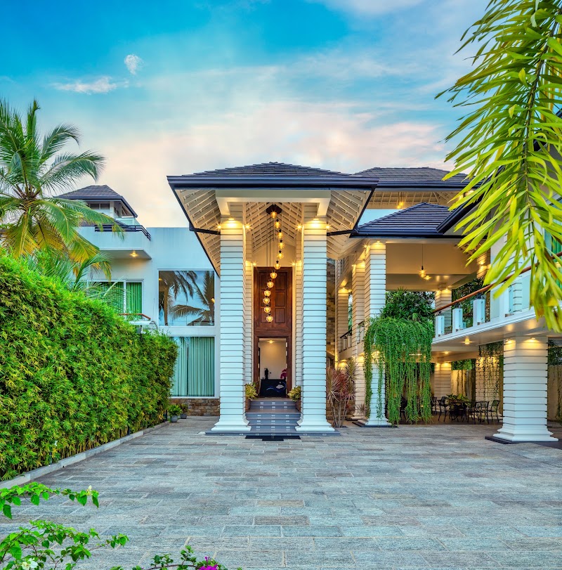 The Palace by Ocean