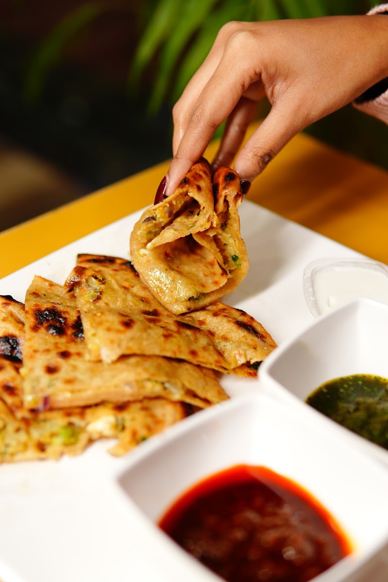 DHABA HR - 26 - DHABA HR - 26, NH-8 WFX+HWG, Unnamed Road, Gurugram, Haryana 122012, India