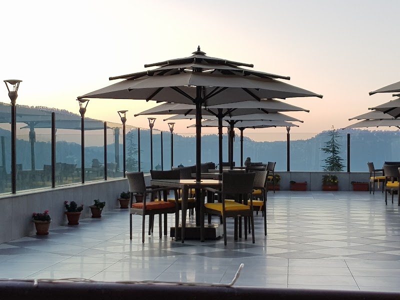 Marigold Sarovar Portico - Marigold Sarovar Portico, Road, Mashobra, Naldehra, Himachal Pradesh 171007, India