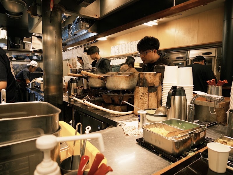 Ibuki Udon Kichijoji - Ibuki Udon Kichijoji, 1-chōme-1-1 Gotenyama, Musashino, Tokyo 180-0005, Japan