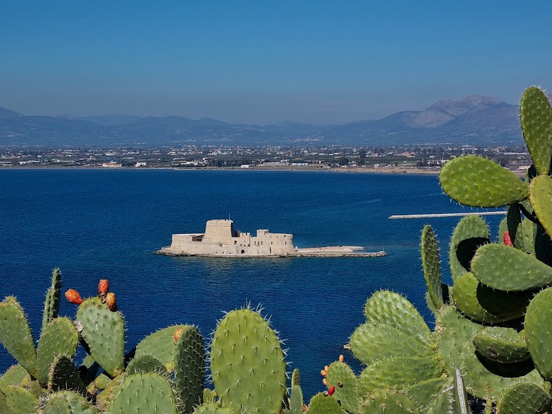 Akronafplia's Castle - Akronafplia's Castle Aggelou Terzaki 25, Nafplio 211 00, Greece
