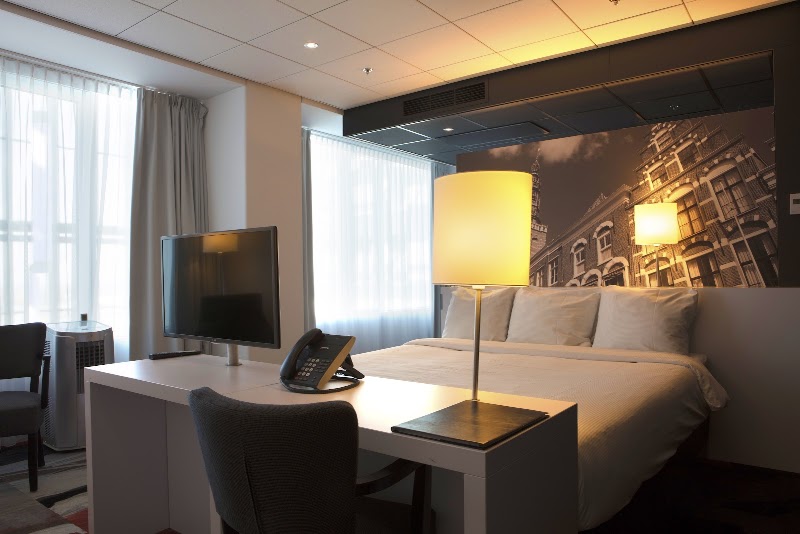 Fletcher Wellness-Hotel Leiden - Fletcher Wellness-Hotel Leiden Bargelaan 180, 2333 CW Leiden, Netherlands