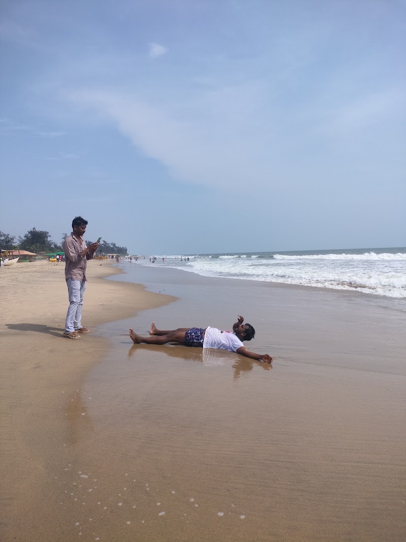 Arambol Beach - Arambol Beach, Arambol, Goa 403524, India