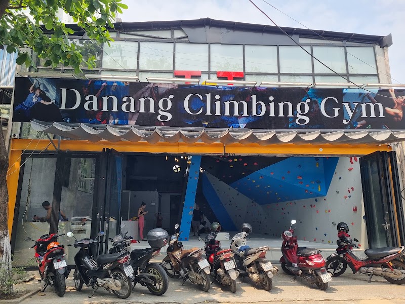 Danang Climbing Gym - Danang Climbing Gym 119b Mai Am, Hải Châu, Đà Nẵng 550000, Vietnam