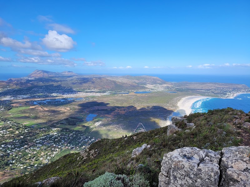 Chapman's Peak Hiking Trail - Start Point - Chapman's Peak Hiking Trail - Start Point, Hout Bay, Cape Town, South Africa