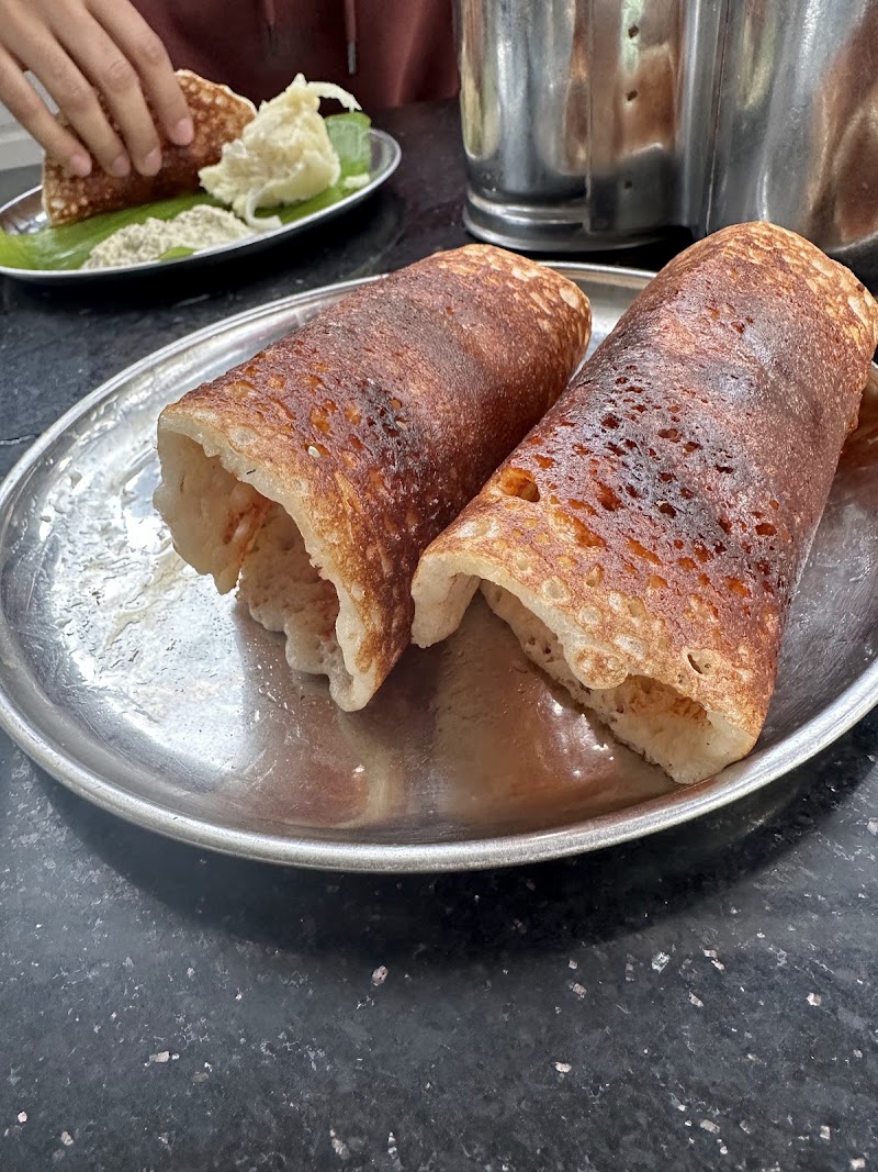 Sri Kottureshwara Benne Dose hotel - Sri Kottureshwara Benne Dose hotel, Jayanagara, CWVM+W94, B Block, Jayanagara B Block, Davangere, Karnataka 577008, India