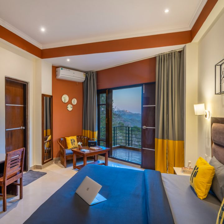 The Hosteller Kasauli - The Hosteller Kasauli 99, Mandodhar, Plot no 115, near Kasauli International Public School, Kasauli, Himachal Pradesh 173201, India