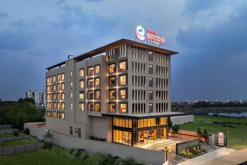 Ramada Encore by Wyndham Indore Nipania - Ramada Encore by Wyndham Indore Nipania SURVEY NO 148, 150/3, 150/2, Nipania, Indore, Madhya Pradesh 452010, India