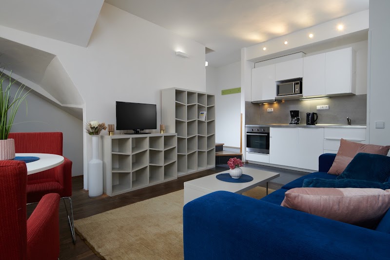 4 Arts Apartments by Adrez - 4 Arts Apartments by Adrez, Rybná 3, 110 00 Praha 1-Staré Město, Czechia