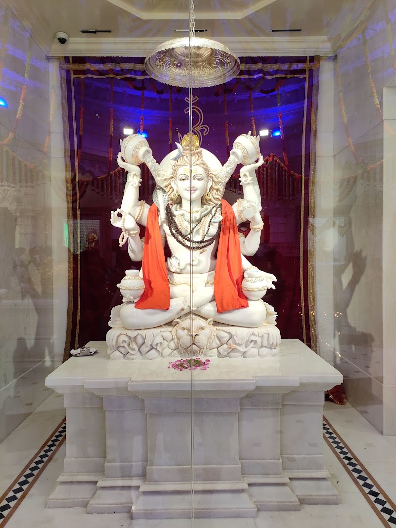 Bhandupeshwar Mahadev Temple - Bhandupeshwar Mahadev Temple A-5, Bhandup Station Rd, Dina Bama Estate, Bhandup West, Mumbai, Maharashtra 400078, India