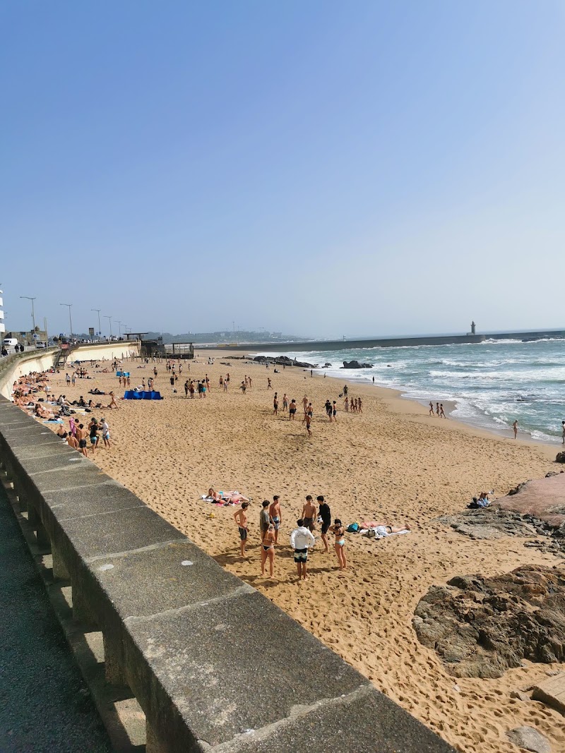 Ingleses Beach - Ingleses Beach, R. Cel. Raúl Peres, 4150-000 Porto, Portugal