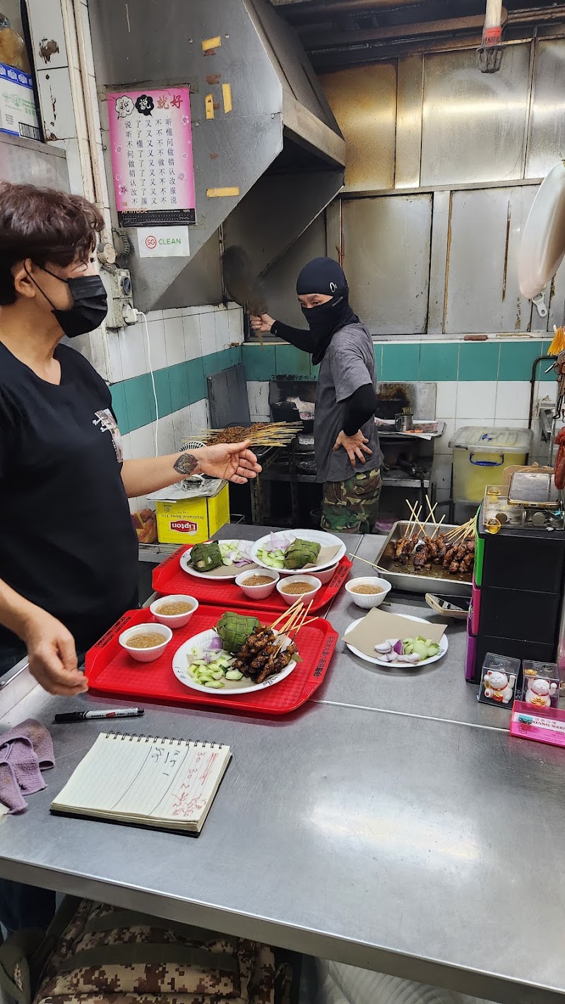 Shi Xiang Satay 适香沙爹 - Shi Xiang Satay 适香沙爹 050335, Smith St, 335号 #02-79