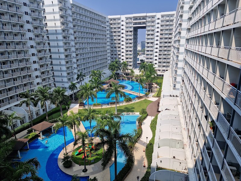 Shell Residences Lobby C & D - Shell Residences Lobby C & D, Shell Residences, corner Epifanio de los Santos Ave, Pasay City, 1300 Metro Manila, Philippines