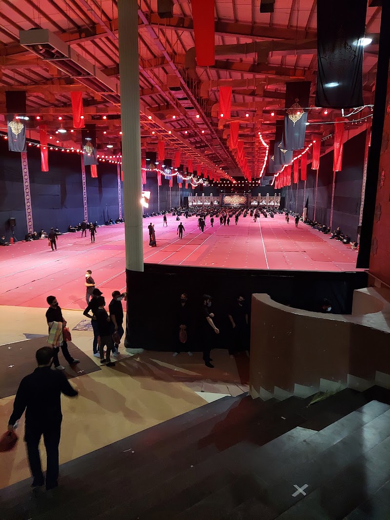 ZANJAN International Exhibitions Center ( Z.I.E.C ) - ZANJAN International Exhibitions Center ( Z.I.E.C ), Zanjan Province, Zanjan, بلوار گاوازنگ، PG68+9G9 شرکت نمایشگاههای بین المللی کاسپین، Iran