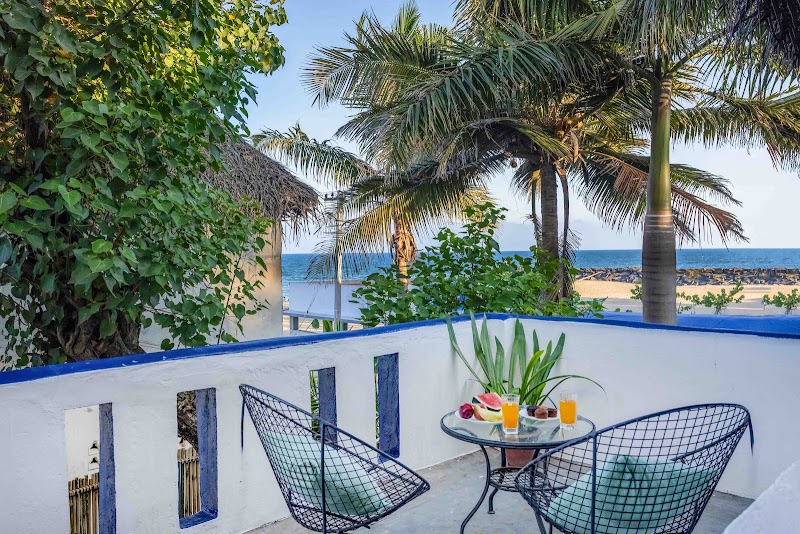 Sophie Villa - Sophie Villa, 35, Serenity Beach Rd, Kottakuppam, Puducherry, Kottakuppam, Tamil Nadu 605104, India