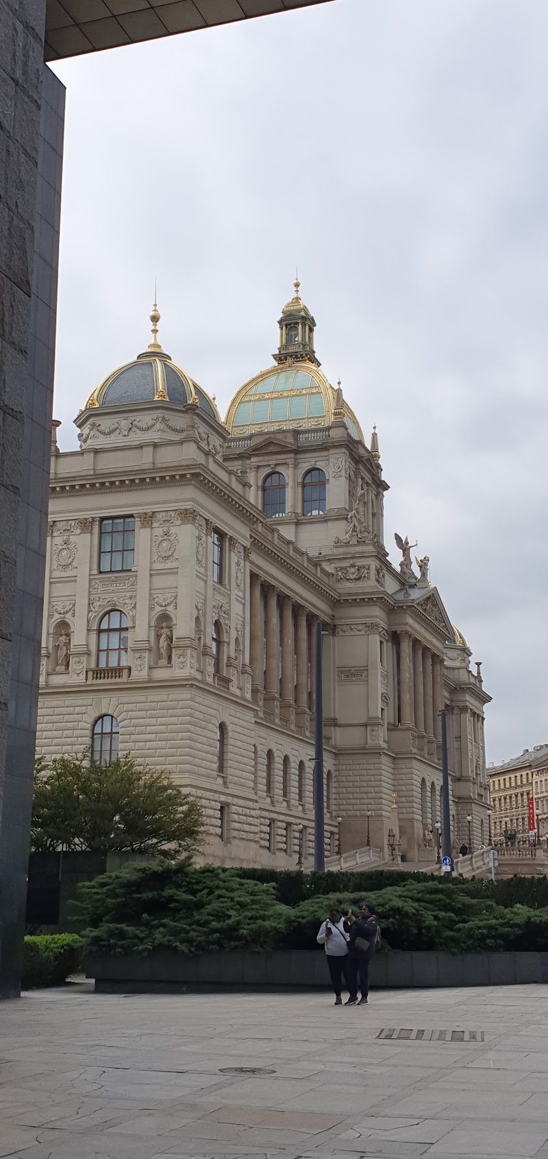 Muzeum - Muzeum, 110 00 Prague-Prague 1, Czechia