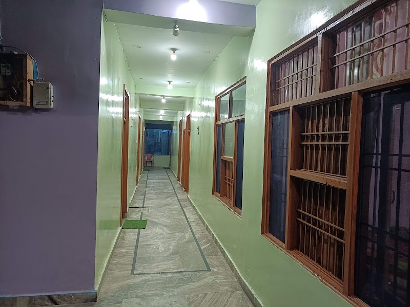 JAGAT SEWA SADAN - JAGAT SEWA SADAN near read light, Jawalamukhi, Himachal Pradesh 176031, India