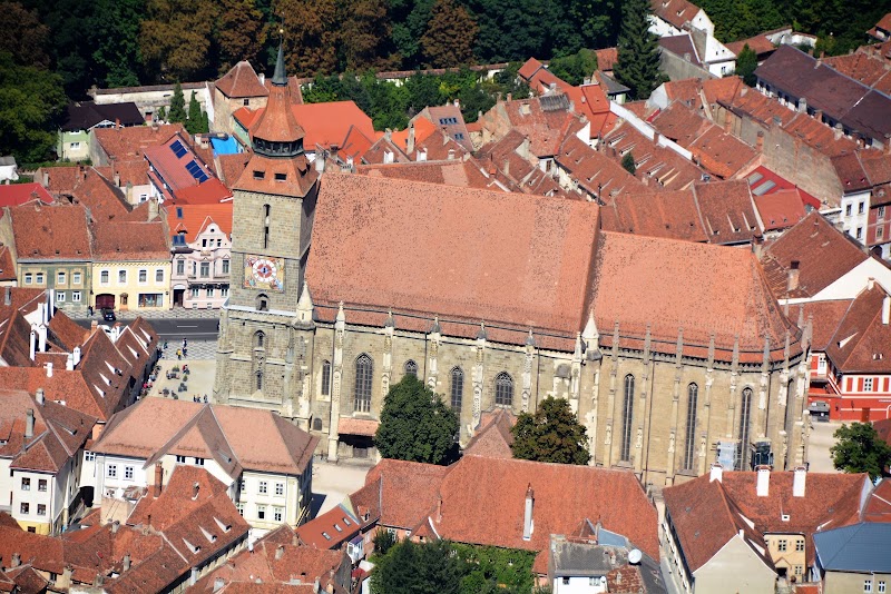 Catherine Gate - Catherine Gate, Centrul Vechi, Brașov, Romania