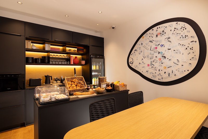 Hotel Saint Marcel - Paris - Hotel Saint Marcel - Paris 43 Bd Saint-Marcel, 75013 Paris, France