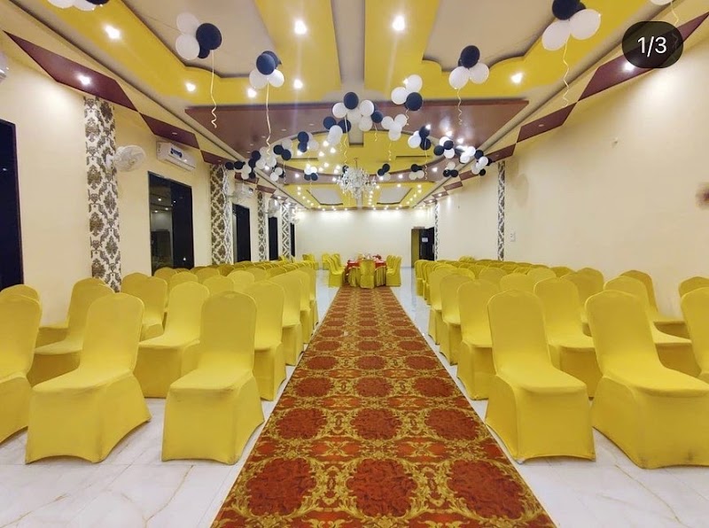 Rang Mahal Resort Hotel, Restaurant & Banquet - Rang Mahal Resort Hotel, Restaurant & Banquet, Janjgir Rd, near Osho Madhuban, Lachhanpur Chowk, Champa, Lachhanpur, Chhattisgarh 495669, India