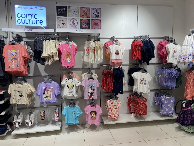 Max - Max 2nd Floor, The great india place mall, Sector 38, Noida, Uttar Pradesh 201303, India