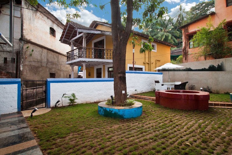 Hospedaria Abrigo de Botelho - Hospedaria Abrigo de Botelho 1, 2, H N 5/214, Rua de Natal, Fontainhas (quarter), Altinho, Panaji, Goa 403001, India
