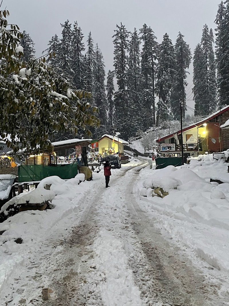 The Ivy Mansion Sethan - The Ivy Mansion Sethan, Sethan, Manali, Himachal Pradesh 175136, India