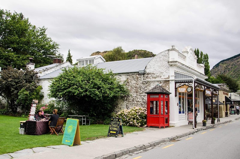 Arrowtown - Arrowtown Arrowtown, New Zealand