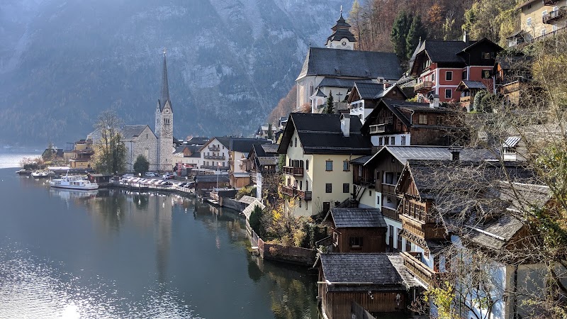 Marketplace Hallstatt - Marketplace Hallstatt Marktpl. 45, 4830 Hallstatt, Austria