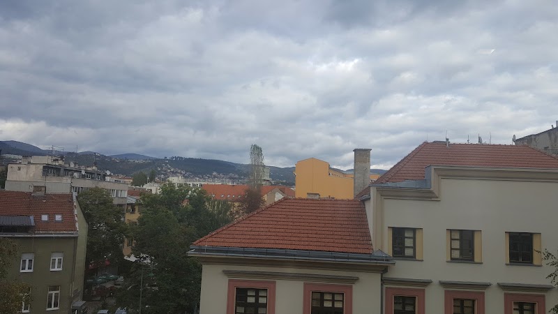 Cosmopolit Hotel - Cosmopolit Hotel, Radićeva 15, Sarajevo 71000, Bosnia and Herzegovina