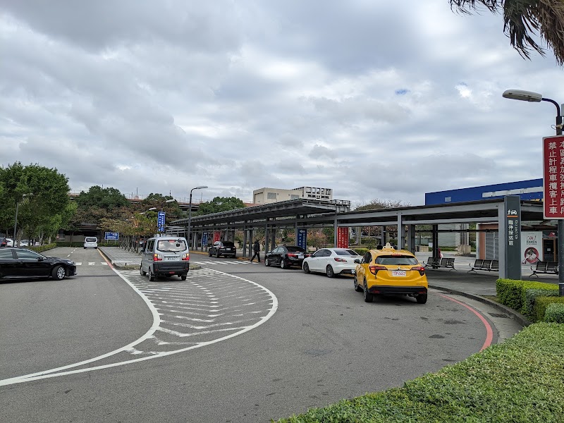 Taoyuan - Taoyuan No. 6, Section 1, Gaotie N Rd, Zhongli District, Taoyuan City, Taiwan 320