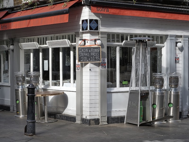 Sofra Restaurant