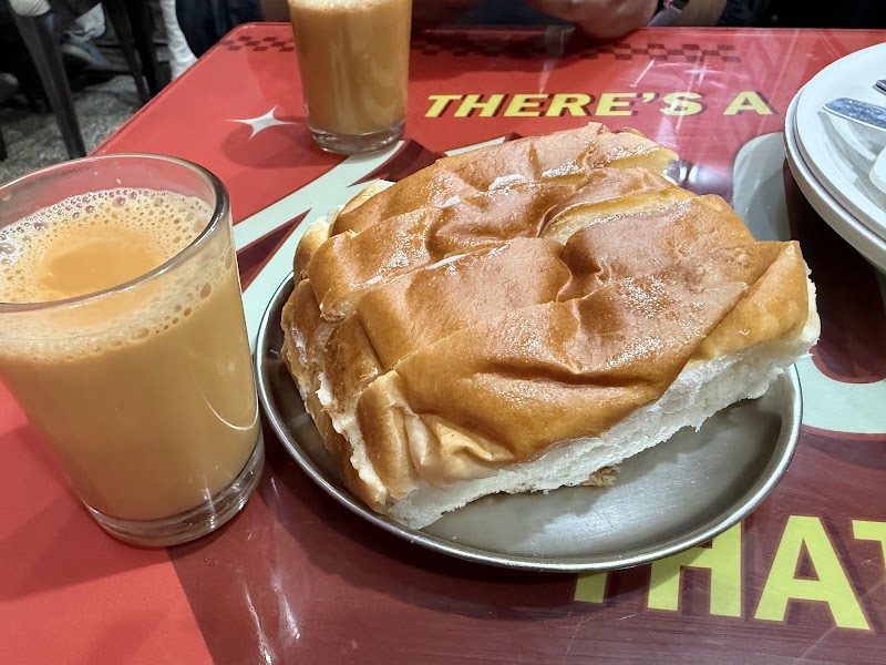 Cafe Goodluck - Cafe Goodluck Ferguson College Rd, near Goodluck Chowk, Deccan Gymkhana, Pune, Maharashtra 411004, India