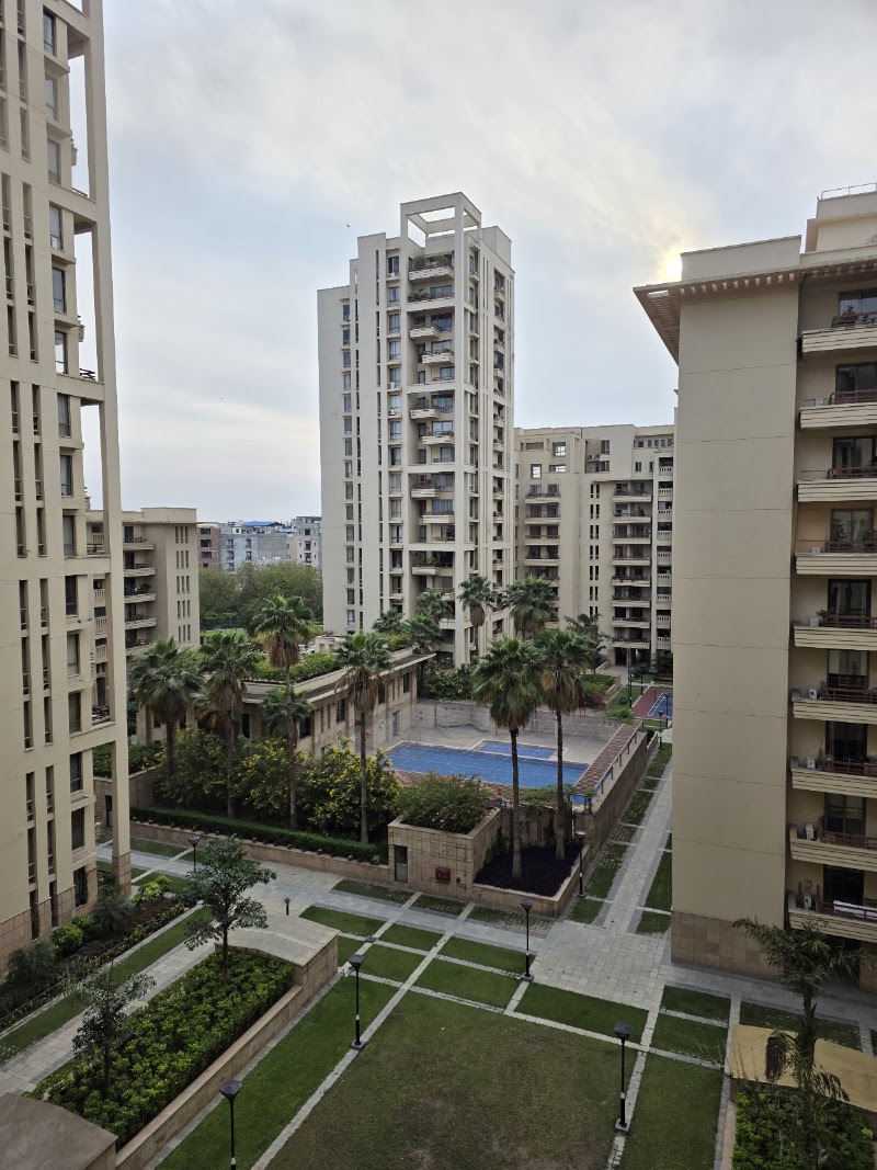 GurgaonOne Apartments - GurgaonOne Apartments Old Delhi Gurugram Rd, Sector 22A, Sector 22, Gurugram, Haryana 122015, India