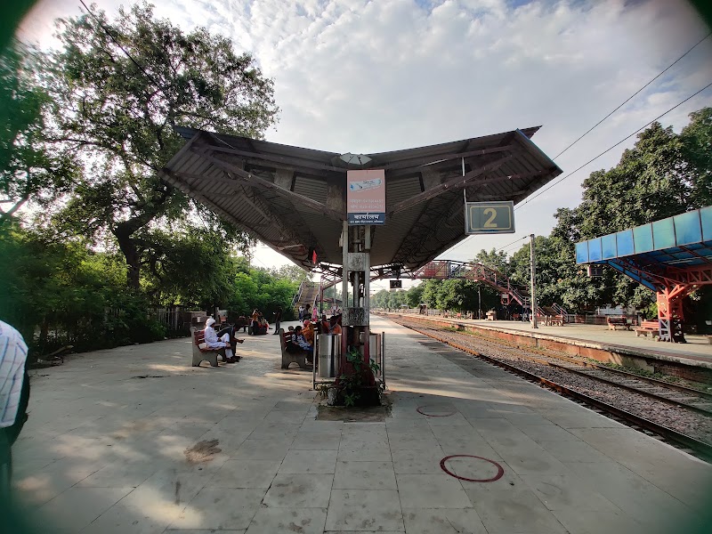 N Ghaziabad - N Ghaziabad, Maharana Pratap Marg, Block A, Lohia Nagar, Ghaziabad, Uttar Pradesh 201002, India