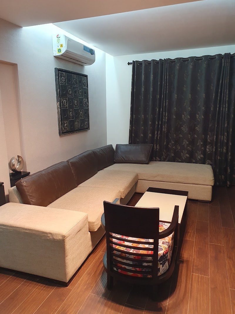 blossom studio apartment - blossom studio apartment G3U tarudhan, valley golf course lemon tree hotel, manesar, Haryana 122105, India