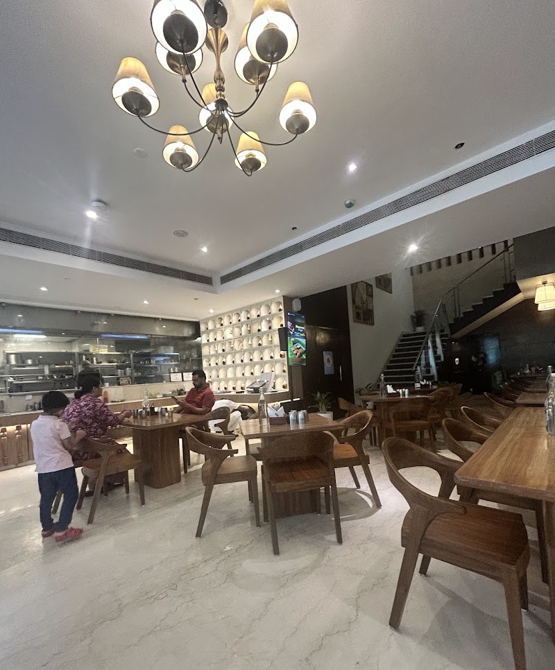 Mutuswami Cafe Pune - Mutuswami Cafe Pune Ramee Grand Hotel and Spa 3, Plot no 587, Apte Rd, Shivajinagar, Pune, Maharashtra 411004, India
