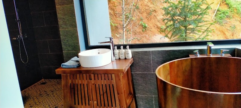 Khu nghỉ dưỡng sạn Sapa Pine Hill Eco Lodge - Khu nghỉ dưỡng sạn Sapa Pine Hill Eco Lodge, 05 Hoàng Diệu, Sa Pa, Lào Cai 330000, Vietnam