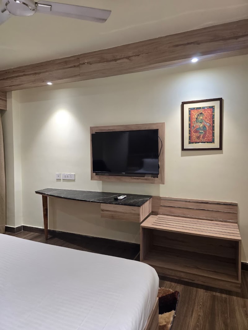 HOTEL PRESTIGE,PURI - HOTEL PRESTIGE,PURI At-Sterling Road,seabeach, behind ITC Fortune hotel, Siprasurabali, Baliapanda Housing Board Colony, Puri, Odisha 752001, India