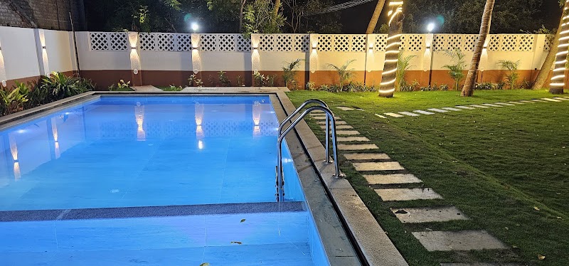 De Ocean Garden - Beach Villa, Pondicherry - De Ocean Garden - Beach Villa, Pondicherry, Chinna Mudaliar Chavdy, opp. to Quiet Healing Center, Kottakuppam, Puducherry, Kottakuppam, Tamil Nadu 605104, India