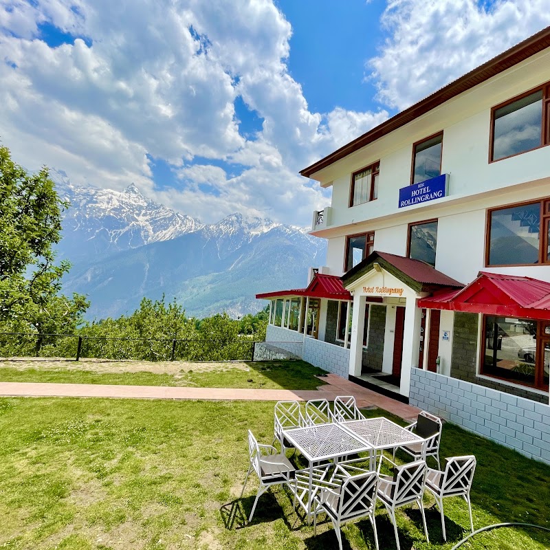 Hotel Rollingrang, Kalpa.