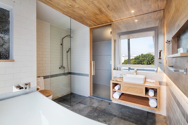 Fusion Suites Sai Gon - Fusion Suites Sai Gon, 3-5 Sương Nguyệt Anh, Street, Bến Thành, Hồ Chí Minh 71000, Vietnam