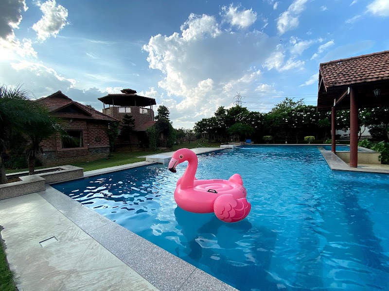 Baweja Farm-Luxury Boutique Farmhouse with Private Pool Delhi NCR | Ideal for Weddings/Intimate Occasions & Corporate Events - Baweja Farm-Luxury Boutique Farmhouse with Private Pool Delhi NCR | Ideal for Weddings/Intimate Occasions & Corporate Events Baweja Farm, Hassanpur-Kharki New Road VPO, Hassanpur (Behind Best Western Resort Country Hotel Tauro (Hasanpur, New Road, Kherki, Para, Haryana 122105, India